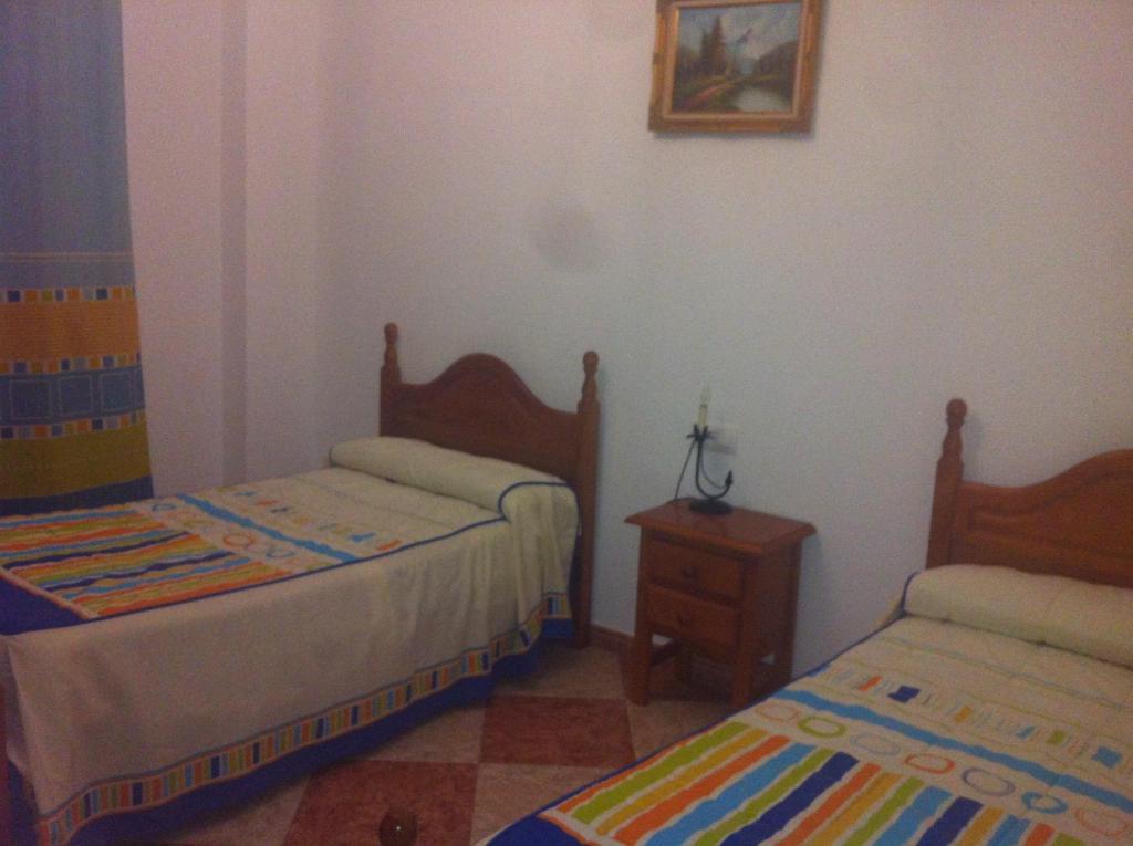 Hostal Cora Herrera Quarto foto