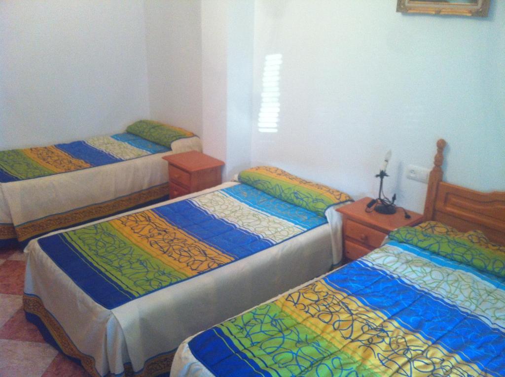 Hostal Cora Herrera Quarto foto